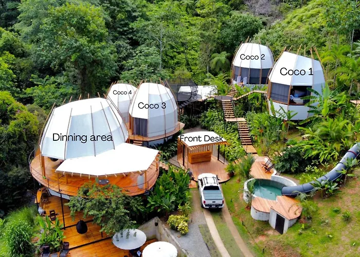 Art Villas Costa Rica, Villas & Glamping