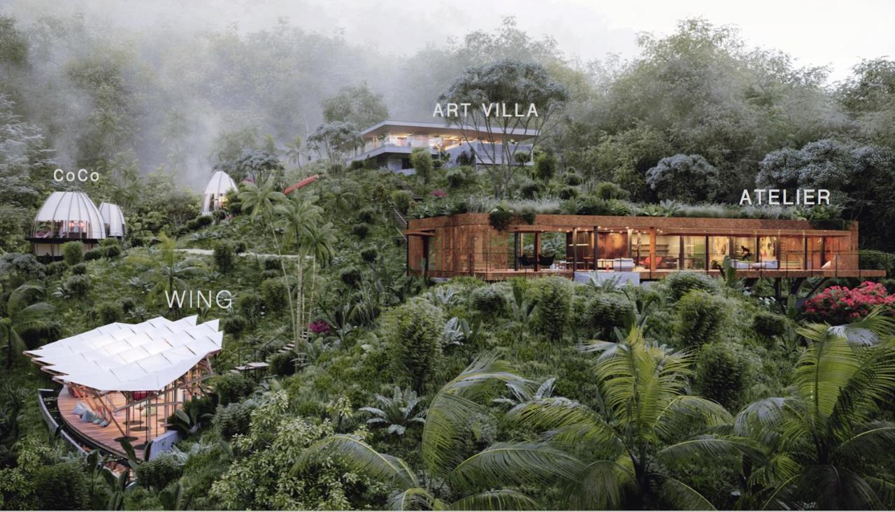 Lodge Art Costa Rica, & Glamping *