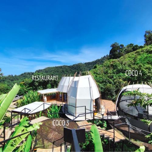 Lodge Art Costa Rica, & Glamping