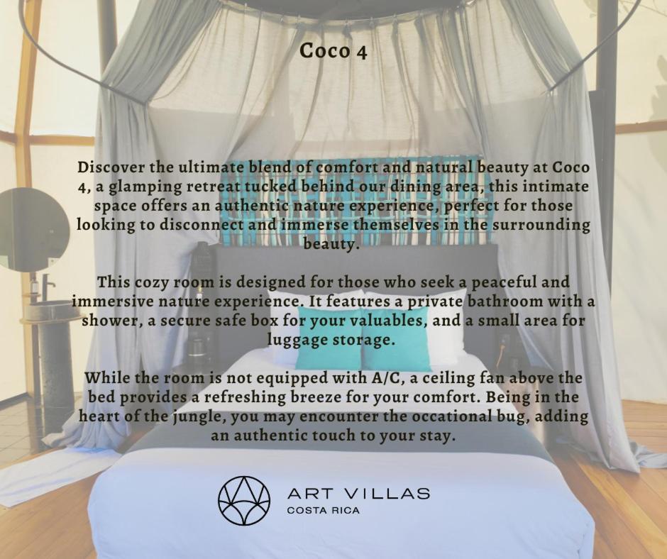 Art Costa Rica, & Glamping