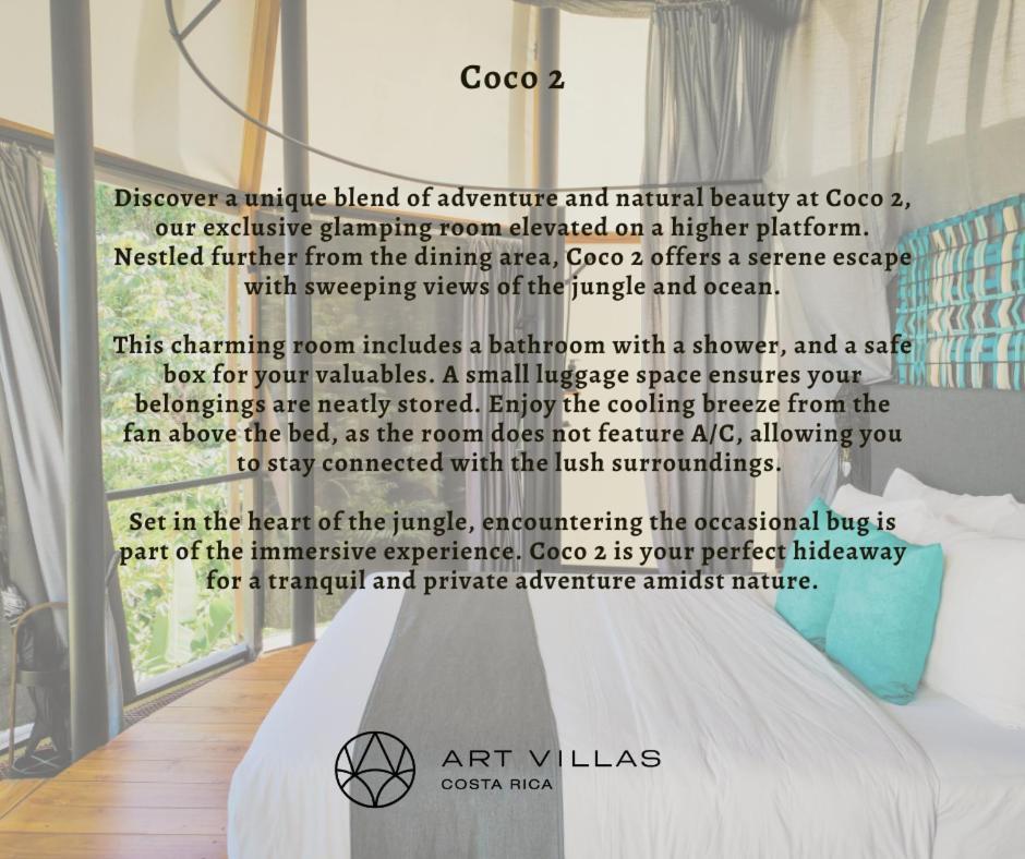 Lodge Art Costa Rica, & Glamping